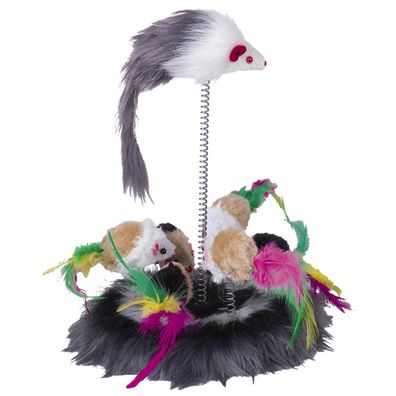 Nobby® Katzenspielplatz groß, 17 cm