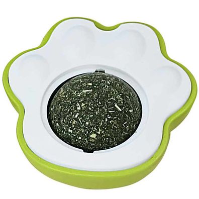Nobby® Katzen Catnipball "Paw" 5,5 x3,5 x 5,5 cm