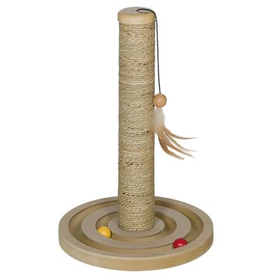 Nobby® Katzen Activity Toy "SPIN & POLE" Ø 30 x 45 cm