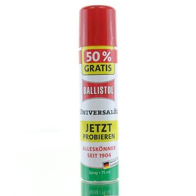 BALLISTOL® Universalöl Sonderdose 75 ml