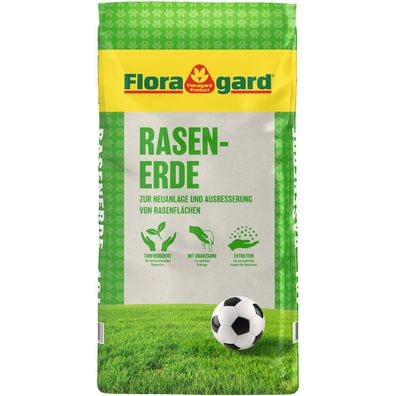Floragard® Rasenerde - 40 Liter
