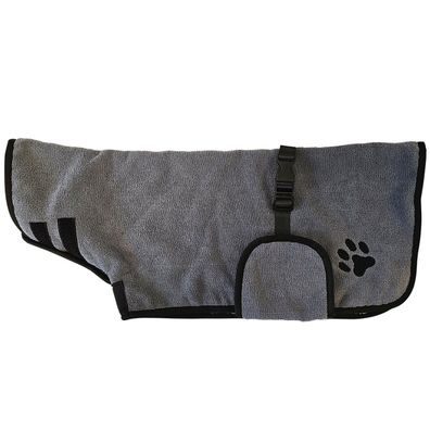 Nobby® Bademantel "DRY & CLEAN" M