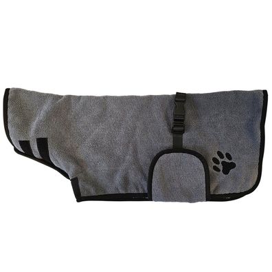 Nobby® Bademantel "DRY & CLEAN" L