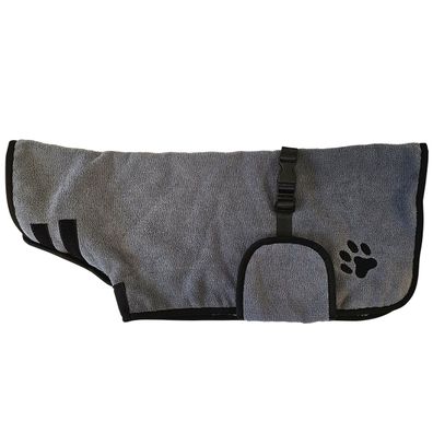 Nobby® Bademantel "DRY & CLEAN" S