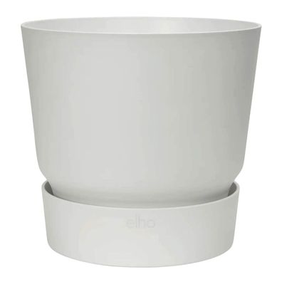 elho® Greenville Pflanzgefäß Weiß Ø 47 cm - Kunststoff