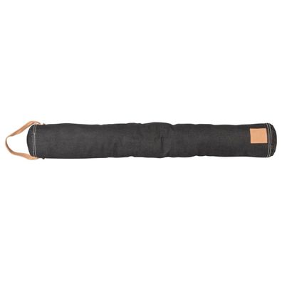 Esschert Design Zugluftrolle Denim 80,5 cm