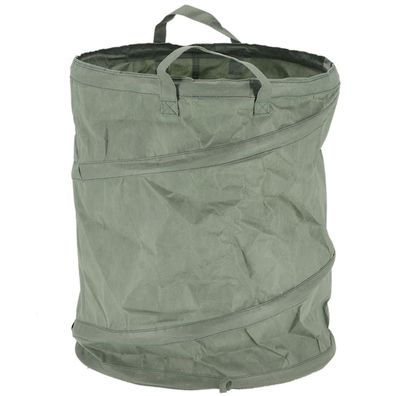 Esschert Design Pop-Up-Gartenabfallsack rund 125 Liter Volumen