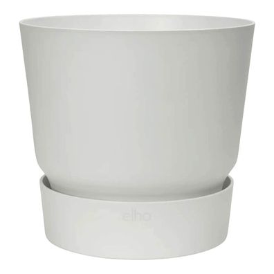 elho® Greenville Pflanzgefäß Weiß Ø 30 cm - Kunststoff