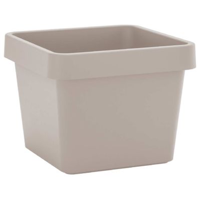 Geli VIVA Square Sandfarben 40 - Kunststoff