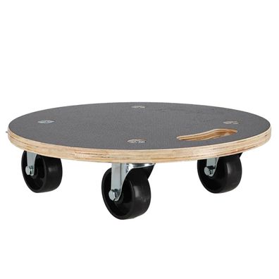 Esschert Design Pflanzenroller Outdoor Ø 38 cm rund