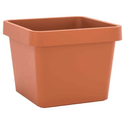 Geli VIVA Square Terracotta 50 - Kunststoff