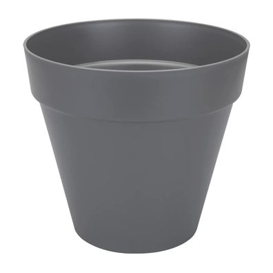 elho® Loft Pflanzkübel Urban 70 Anthrazit Ø 69 cm - Kunststoff