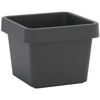 Geli VIVA Square Anthrazit 30 - Kunststoff