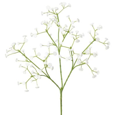 GASPER Schleierkraut Weiß 61 cm - Kunstpflanzen