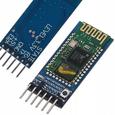 Rosfix Bluetooth Modul HC-05 – Master/Slave UART | 3,6–5V 37x16 mm