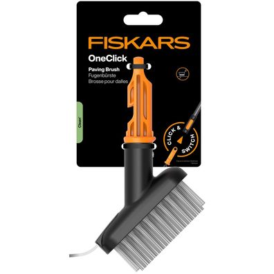 FISKARS® OneClick Clean Fugenbürste