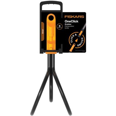FISKARS® OneClick Grow Kleingrubber