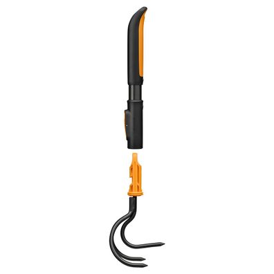 FISKARS® OneClick Grow Kleingrubber mit Handgriff