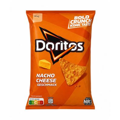 Doritos Nacho Cheese, Maischips 110g Beutel