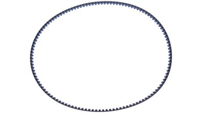Gates CDX Riemen, 122 Zähne, 1342 mm, schwarz-blau, Gates, 925500842-AM