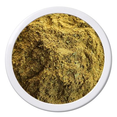 Curry fresh grün pikant - 100 g - Gewürzmischung "ohne Salz" - Handmade PEnandiTRA