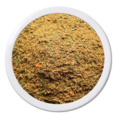 Chakalaka Gewürz Gewürzmischung - 500 g - 24 Zutaten - VEGAN - Handmade PEnandiTRA