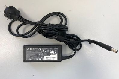 HP 65W Netzteil 19,5V 3,33A Ladegerät Netzteil Charger 756413-001 mit Stromkabel