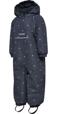 Hummel Kinder Schneeanzug Hmlmini Aop Snowsuit WP 10k 234670