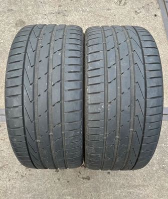 2x Sommerreifen 245/35 ZR18 92Y XL Hankook Ventus S1 EVO 2 K117 DOT19 5,3-5,7mm
