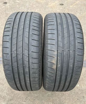 2x Sommerreifen 225/50 R17 98Y XL Bridgestone Turanza T005 * DOT24 5,3-5,9mm