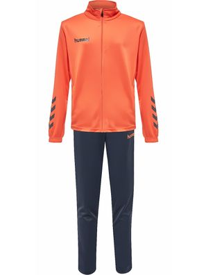 Hummel Kinder Trainingsanzug Hmlpromo Kids Poly Suit 205877