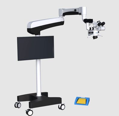 COXO C Clear 2 Dentalmikroskop in Vollausstattung