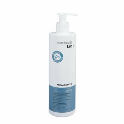 Cumlaude Xeralaude 12 Keratin feuchtigkeitsspendende Milch 400ml