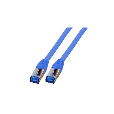 EFB RJ45 Patchkabel S/FTP, at.6A, at7 TPE superflex,0.5m, l