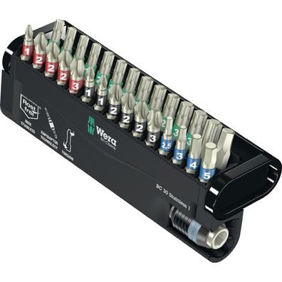 Wera Wera BC Stainless/30 Bit-Check - 071109