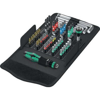 Wera Wera Kraftform Kompakt 100 52tlg. - 057460
