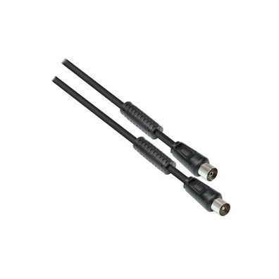 Good Connections TV Antennenkabel schwarz 50m