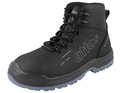 ATLAS Max 500 Pro Herren Sicherheitsstiefel S3 schwarz
