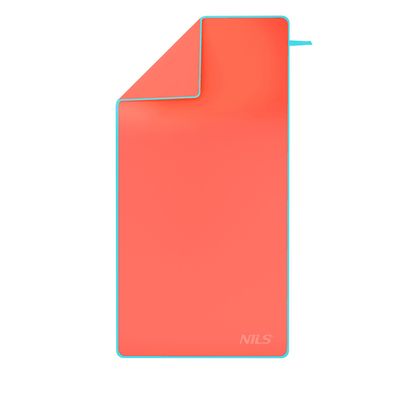 NILS NCR11 Strandtuch Mikrofaser Handtuch 140 × 70 cm schnell trocknend
