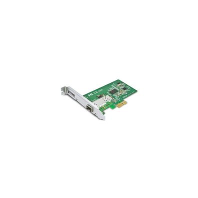 PLANET 1000Base-X SFP PCI Express Gigabit Ethernet Adapter