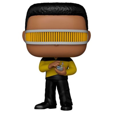 Popfigur Star Trek Geordi LaForge