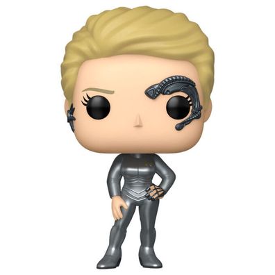 POP-Figur Star Trek Sieben von Neun