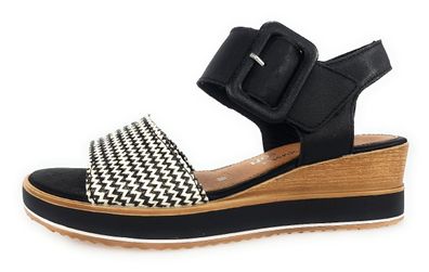 Remonte D6453-01 Schwarz schwarz kombi