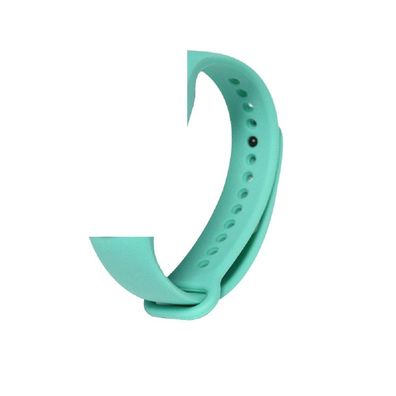 Devia Deluxe Sport Smartwatch-Armband kompatibel mit Xiaomi Mi Band 5, Mi Band 6