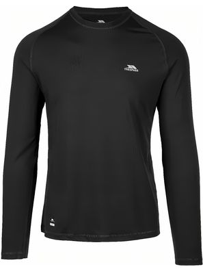 Trespass Longsleeve Nate - Male Base Layer Top