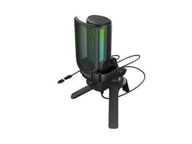 Genesis NGM-2352 Mikrofon Schwarz Mikrofon für Spielkonsole