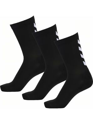 Hummel Socken Fundamental 3-Pack Sock 022140