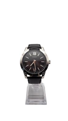 Guess Crescent GW0628G1 Herrenuhr Edelstahl Neu OVP