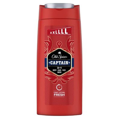 Old Spice Duschgel Kapitän XXL 675 ml