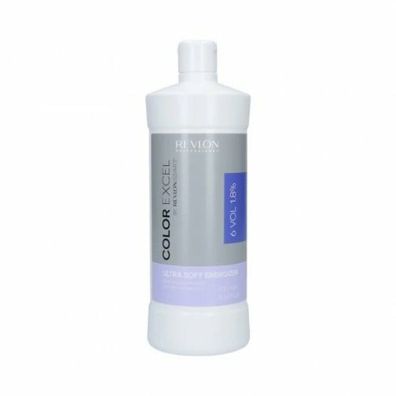 REVLON Professional COLOR EXCEL ULTRA SOFT 6 VOL Lackoxidationsaktivator 1,8 % 900 ml